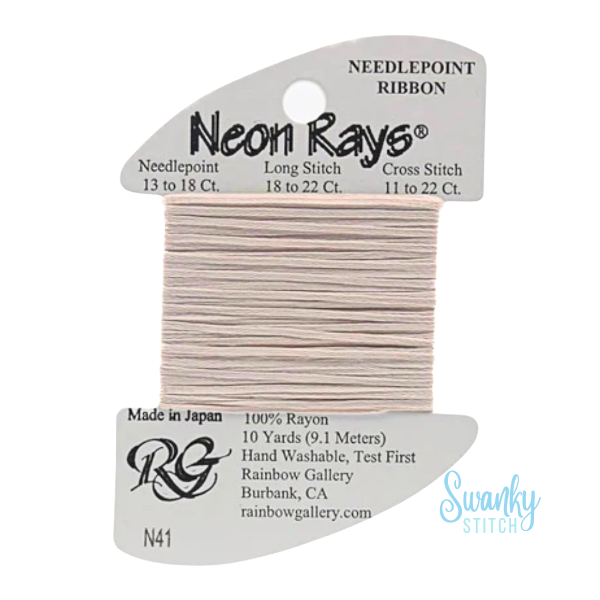 Neon Rays N41 Champagne