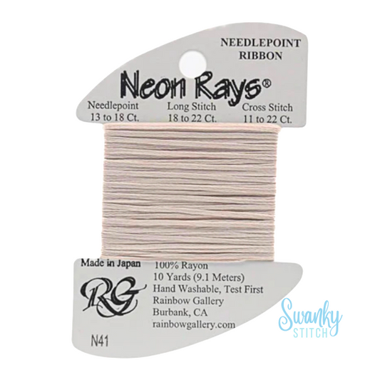 Neon Rays N41 Champagne