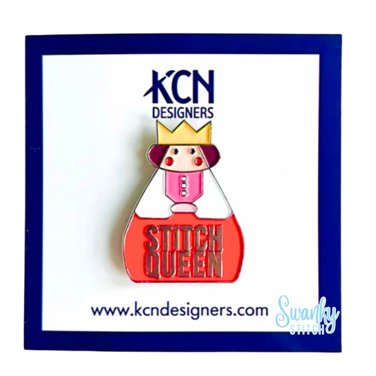 Stitch Queen Angel Needle Minder