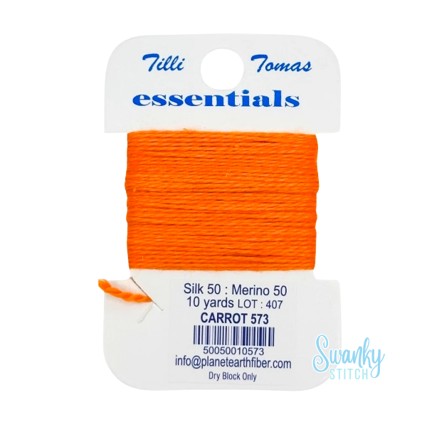 Essentials Cards 573 Carrot