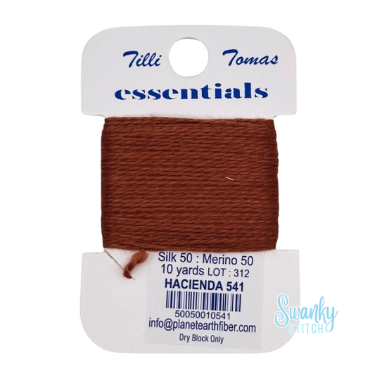 Essentials Cards 541 Hacienda