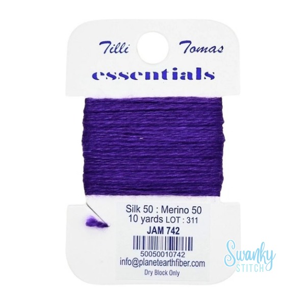 Essentials Cards 742 Jam