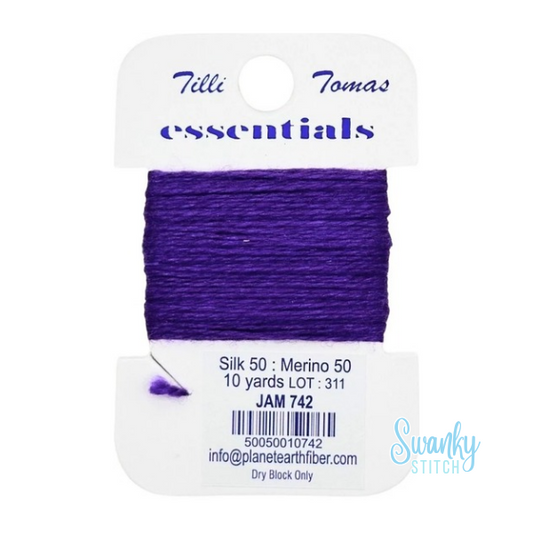 Essentials Cards 742 Jam