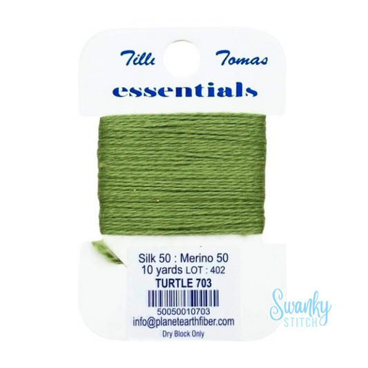 Essentials Cards 703 Turtle