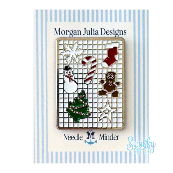 Christmas Cookies Needle Minder
