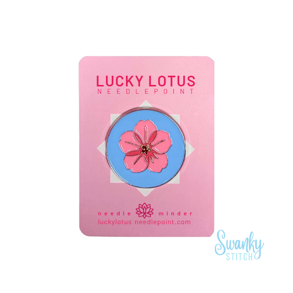 Cherry Blossom Needle Minder