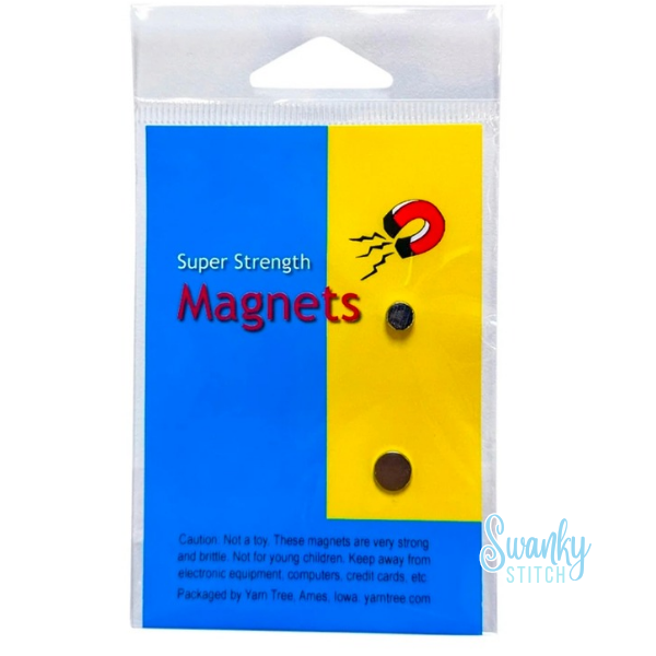 Super Strength Magnets
