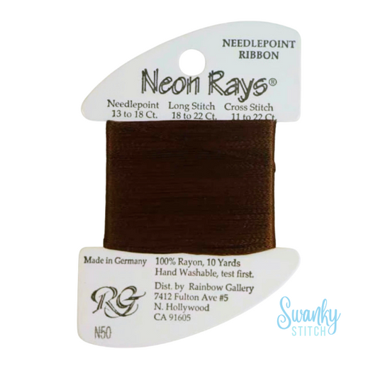 Neon Rays N50 Chocolate