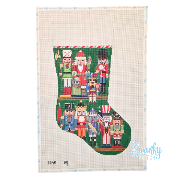 Nutcracker Collection, Stocking