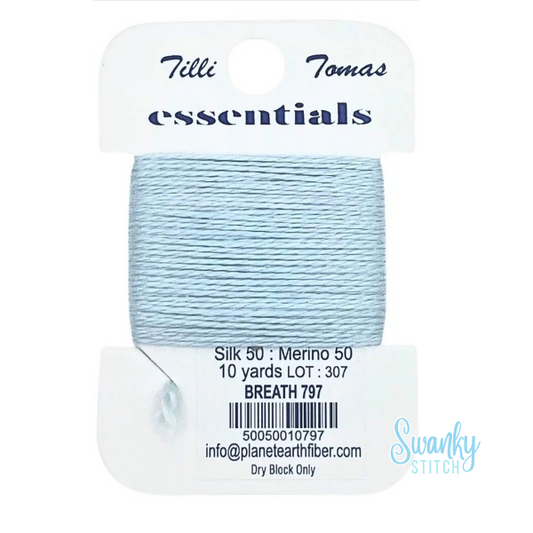 Essentials Cards 797 Breath