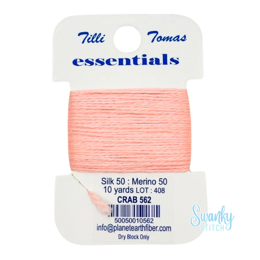 Essentials Cards 562 Crab