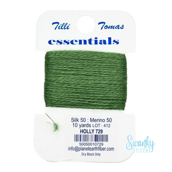 Essentials Cards 729 Holly