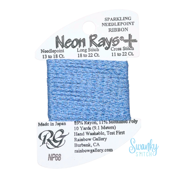 Neon Rays+ NP68 Periwinkle