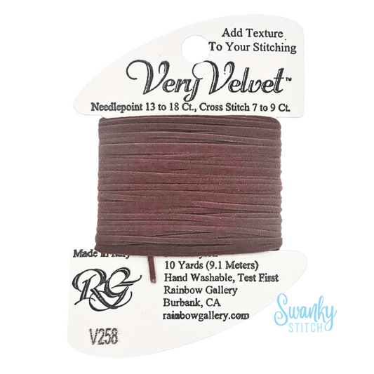 Very Velvet V258 Golden Brown