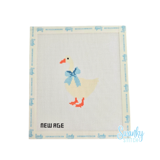Baby Blue Goose