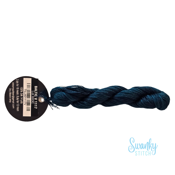 Planet Earth Ply Silk Variegated 1117V Baltic