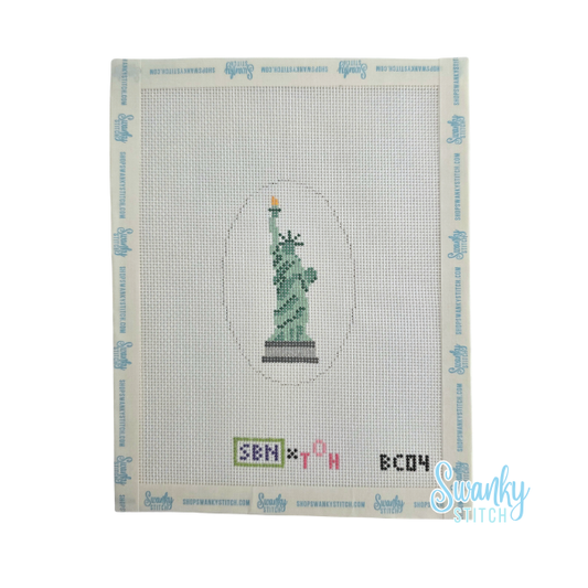 Statue of Liberty Bag Charm