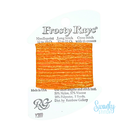 Frosty Rays Y369 Lite Pumpkin Gloss
