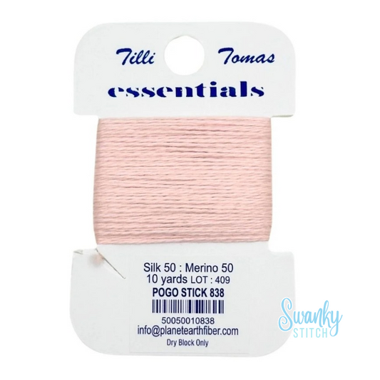 Essentials Cards 838 Pogo Stick