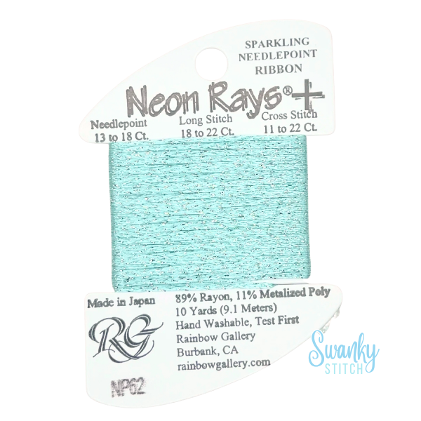 Neon Rays+ NP62 Sky Blue