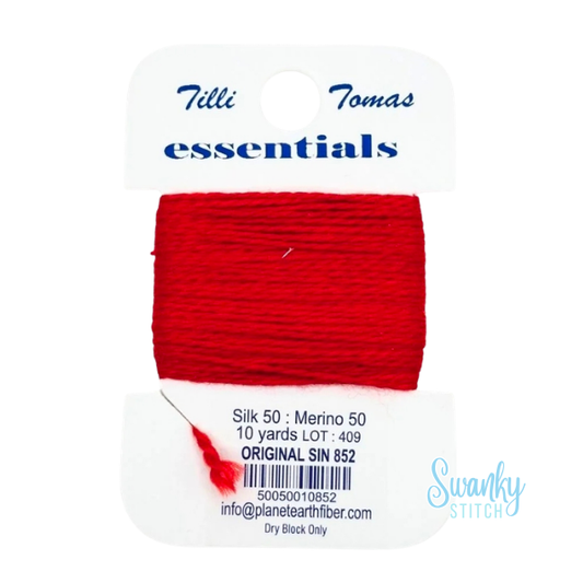 Essentials Cards 852 Original Sin