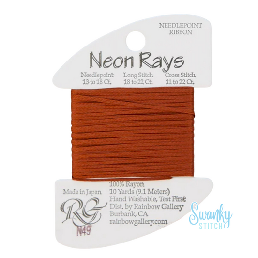 Neon Rays N49 Butternut