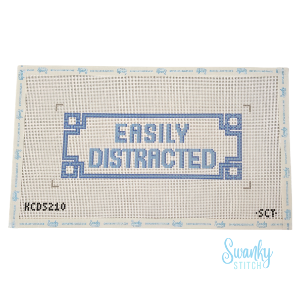 Easily Distracted