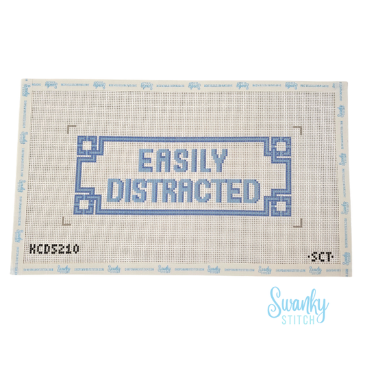 Easily Distracted