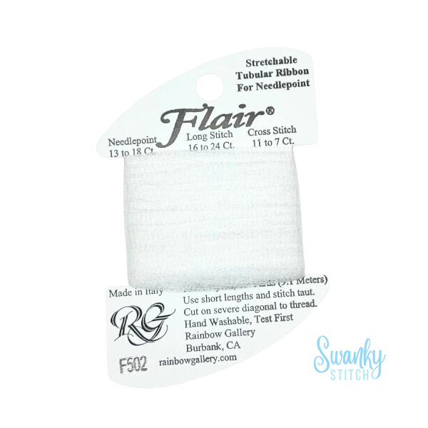 Flair F502 White