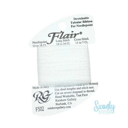 Flair F502 White