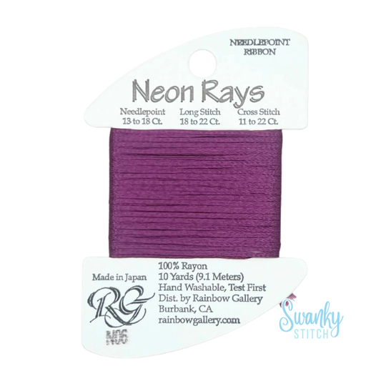 Neon Rays N06 Wine