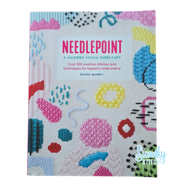 Needlepoint A Modern Stitch Directory