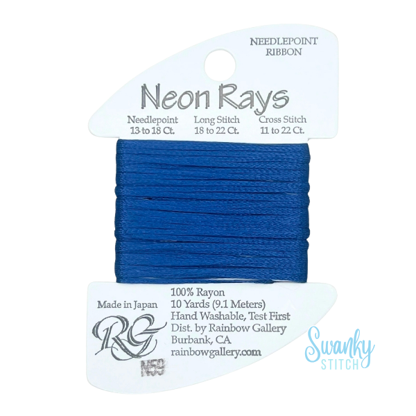 Neon Rays N59 Royal Blue