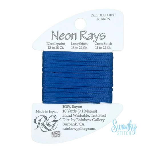 Neon Rays N59 Royal Blue