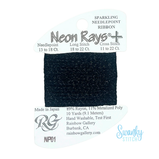 Neon Rays+ NP01 Black