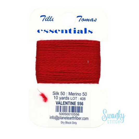 Essentials Cards 556 Valentine