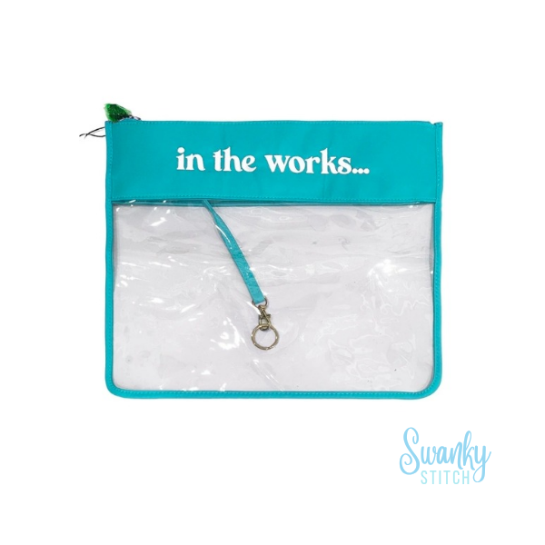 In the Works Project Bag