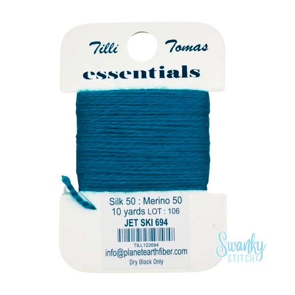 Essentials Cards 694 Jet Ski