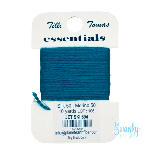 Essentials Cards 694 Jet Ski