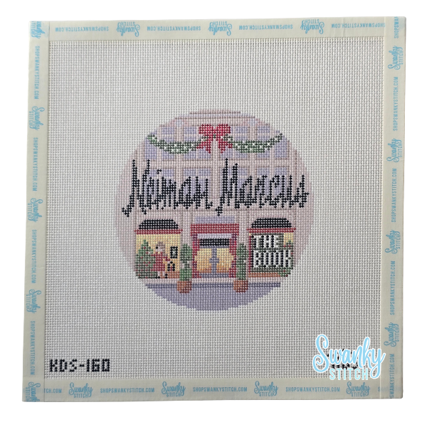 Neiman Marcus Round