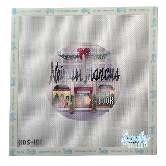 Neiman Marcus Round