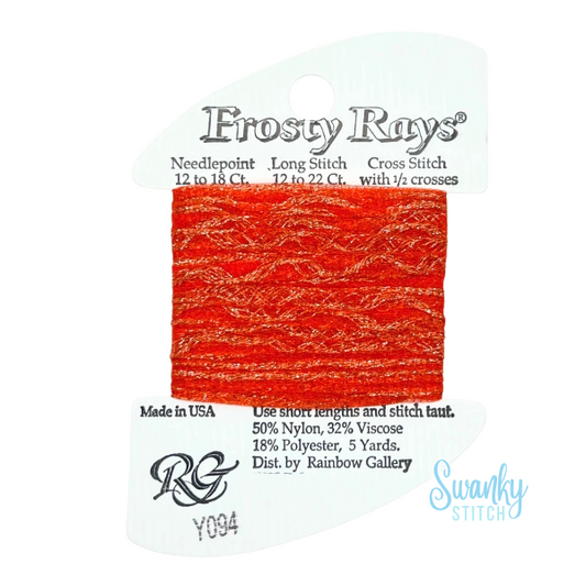 Frosty Rays Y094 Medium Orange Gloss