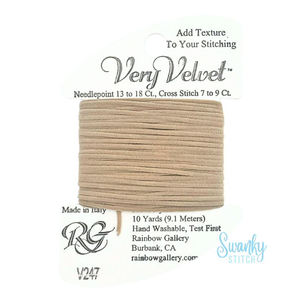 Very Velvet V247 Medium Beige