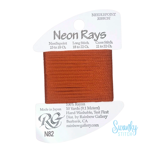 Neon Rays N82 Cinnamon