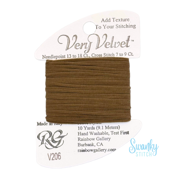 Very Velvet V206 Tan