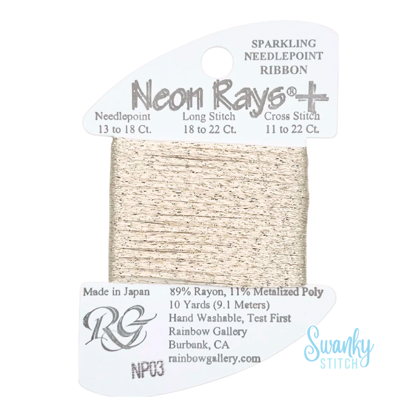 Neon Rays+ NP03 Pale Beige
