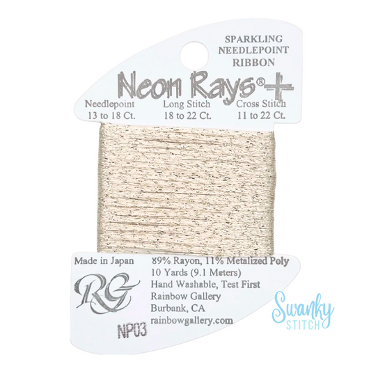 Neon Rays+ NP03 Pale Beige
