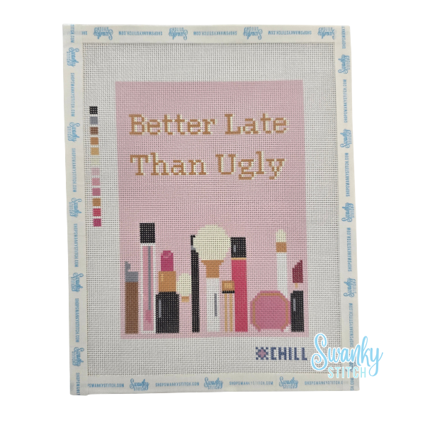 Better Late Than Ugly
