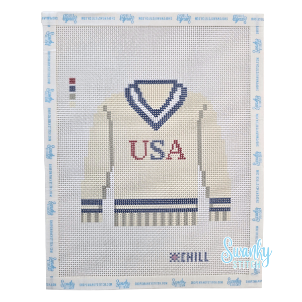 Cricket Jumper Polo Sweater