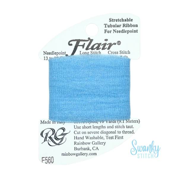 Flair F560 Lite Baby Blue